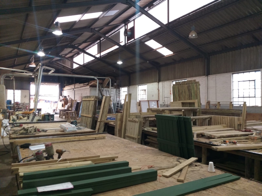 To Let Commercial Property for Rent in Stikland Industrial Western Cape